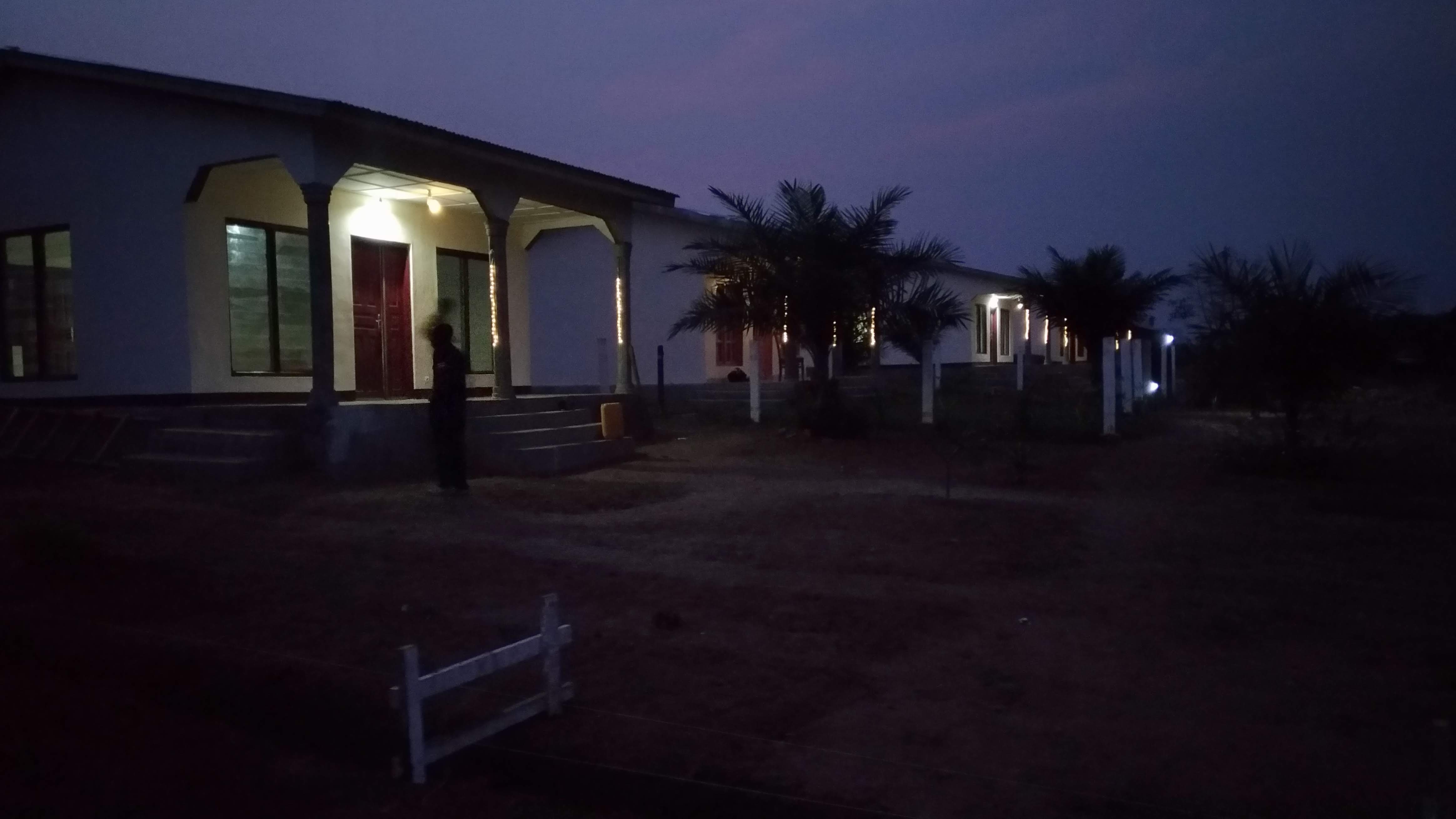 Nos cottages