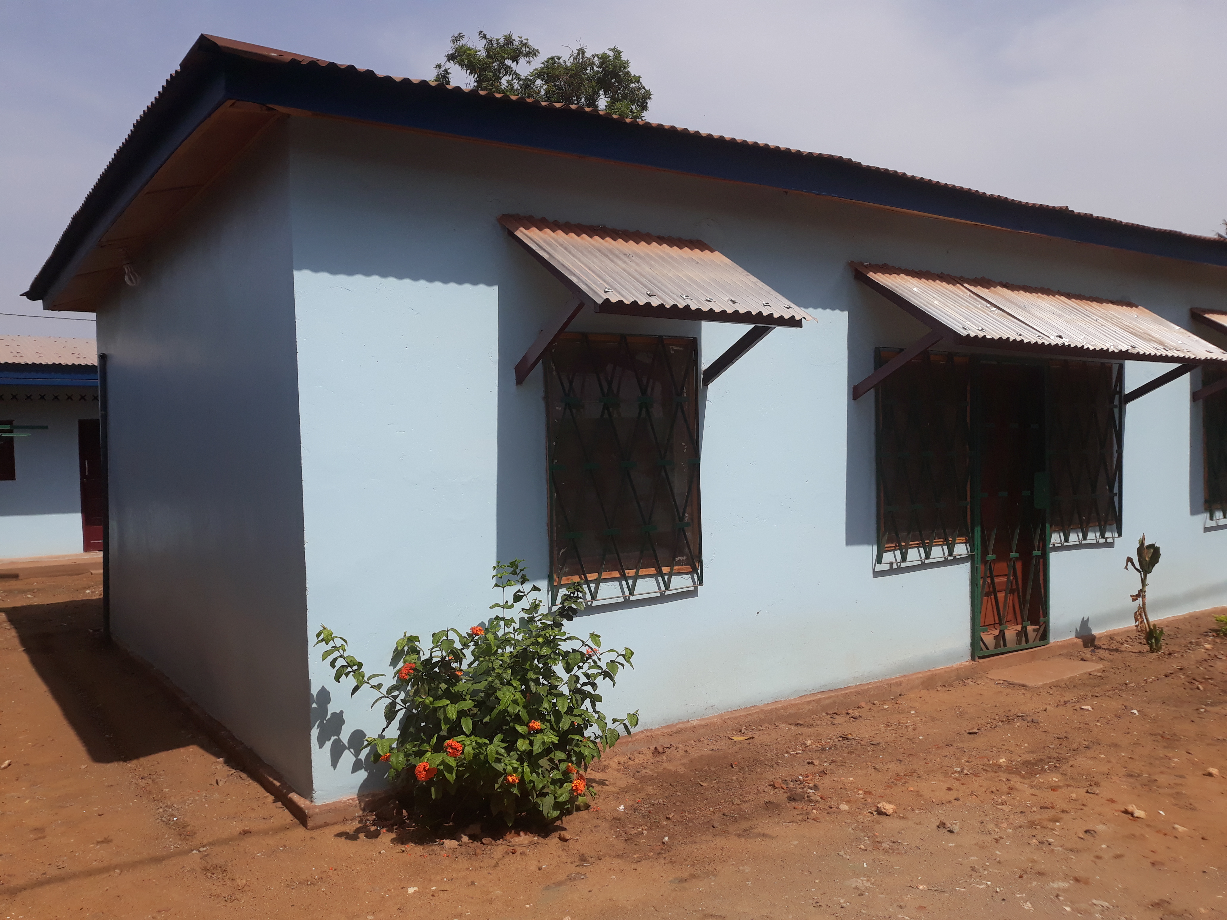 Maison en location à SICA II