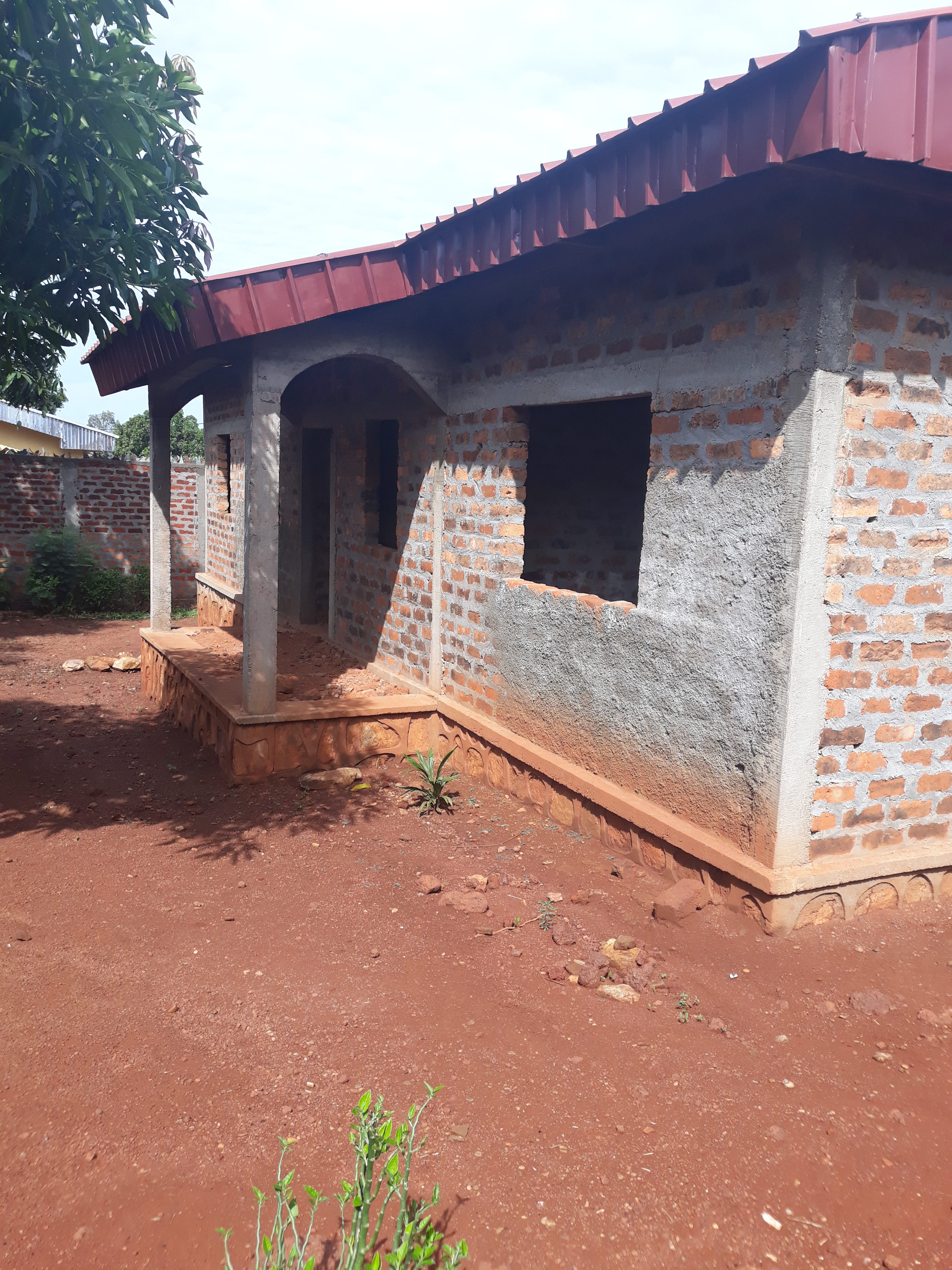 Maison en vente à PK14 route de BOALI